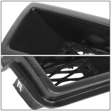 Load image into Gallery viewer, 03-07 Chevrolet Silverado 1500 Bumper Air Duct Kit - Black
