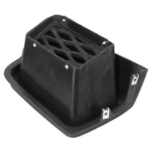 Load image into Gallery viewer, 03-07 Chevrolet Silverado 1500 Bumper Air Duct Kit - Black
