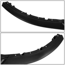 Load image into Gallery viewer, 2013-2014 Ford Mustang 3PC Style Front Bumper Lip - Matte Black
