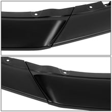 Load image into Gallery viewer, 2013-2014 Ford Mustang 3PC Style Front Bumper Lip - Matte Black