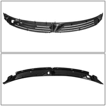 Load image into Gallery viewer, 2004-2008 Ford F-150 Windshield Cowl - Black