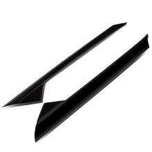 Load image into Gallery viewer, 2011-2019 Ford Explorer Windshield Pillar Set - Black