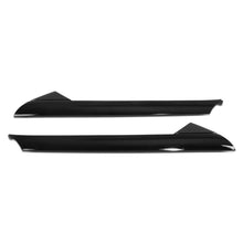 Load image into Gallery viewer, 2011-2019 Ford Explorer Windshield Pillar Set - Black