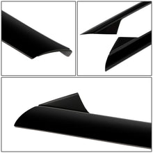 Load image into Gallery viewer, 2011-2019 Ford Explorer Windshield Pillar Set - Black
