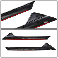 Load image into Gallery viewer, 2011-2019 Ford Explorer Windshield Pillar Set - Black