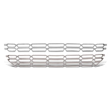 Load image into Gallery viewer, 2016-2018 Chevrolet Silverado 1500 Chrome Grille Overlay Insert - 2PCS