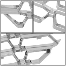 Load image into Gallery viewer, 2016-2018 Chevrolet Silverado 1500 Chrome Grille Overlay Insert - 2PCS