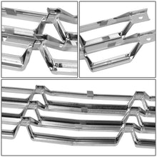 Load image into Gallery viewer, 2016-2018 Chevrolet Silverado 1500 Chrome Grille Overlay Insert - 2PCS