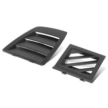 Load image into Gallery viewer, 05-07 Chrysler 300/Dodge Charger/Magnum Dashboard Vent Cover Set