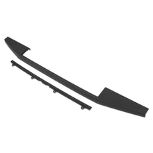 Load image into Gallery viewer, 15-18 Ford F-150 Flex Step Tailgate Cover Cap Set - 2PCS Black