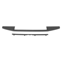 Load image into Gallery viewer, 15-18 Ford F-150 Flex Step Tailgate Cover Cap Set - 2PCS Black