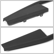 Load image into Gallery viewer, 15-18 Ford F-150 Flex Step Tailgate Cover Cap Set - 2PCS Black
