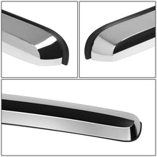 Load image into Gallery viewer, 07-13 GMC Sierra 1500 2500HD Hood Molding Trim - Chrome