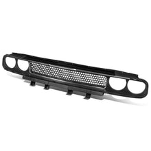 Load image into Gallery viewer, 08-14 Dodge Challenger Front Bumper Grille - Matte Black