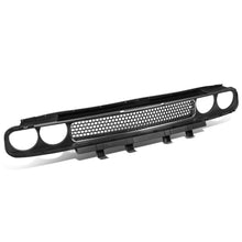 Load image into Gallery viewer, 08-14 Dodge Challenger Front Bumper Grille - Matte Black