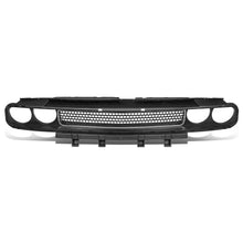 Load image into Gallery viewer, 08-14 Dodge Challenger Front Bumper Grille - Matte Black
