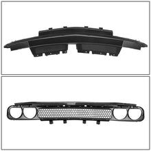 Load image into Gallery viewer, 08-14 Dodge Challenger Front Bumper Grille - Matte Black