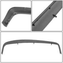 Load image into Gallery viewer, 89-95 Toyota Pickup Textured Gray Instrument Cluster Panel Bezel Trim