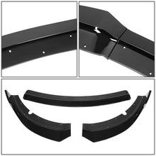 Load image into Gallery viewer, 2015-2020 Dodge Charger SRT Front Bumper Splitter 3-Piece