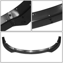 Load image into Gallery viewer, 2015-2020 Dodge Charger SRT Front Bumper Splitter 3-Piece