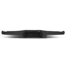 Load image into Gallery viewer, 09-14 Ford F-150 Styleside Rear Bumper Step Protector Textured Black