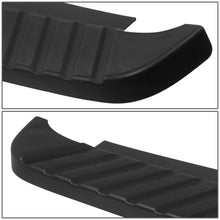 Load image into Gallery viewer, 09-14 Ford F-150 Styleside Rear Bumper Step Protector Textured Black