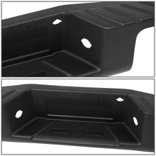 Load image into Gallery viewer, 09-14 Ford F-150 Styleside Rear Bumper Step Protector Textured Black