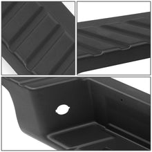 Load image into Gallery viewer, 09-14 Ford F-150 Styleside Rear Bumper Step Protector Textured Black