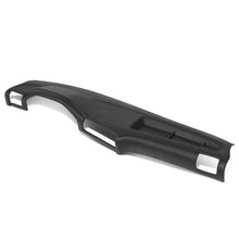 Load image into Gallery viewer, 84-90 BMW 318i 325e 325i 325is Dashboard Overlay Cover Black