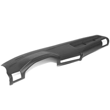 Load image into Gallery viewer, 84-90 BMW 318i 325e 325i 325is Dashboard Overlay Cover Black