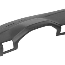 Load image into Gallery viewer, 84-90 BMW 318i 325e 325i 325is Dashboard Overlay Cover Black