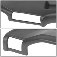 Load image into Gallery viewer, 84-90 BMW 318i 325e 325i 325is Dashboard Overlay Cover Black