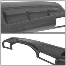 Load image into Gallery viewer, 84-90 BMW 318i 325e 325i 325is Dashboard Overlay Cover Black