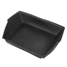 Load image into Gallery viewer, 15-19 Dodge Ram 1500 / 16-17 Ram 2500 Front Center Console Mat - Matte Black