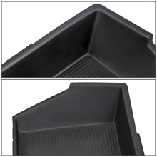 Load image into Gallery viewer, 15-19 Dodge Ram 1500 / 16-17 Ram 2500 Front Center Console Mat - Matte Black