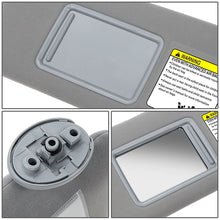 Load image into Gallery viewer, 2005-2011 Toyota Tacoma Sun Visor - Medium Grey