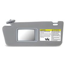 Load image into Gallery viewer, 2005-2011 Toyota Tacoma Sun Visor - Medium Grey