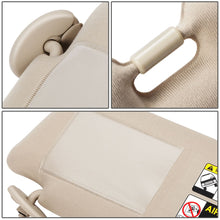 Load image into Gallery viewer, 2005-2015 Toyota Tacoma Double Cab Sun Visor - Beige/Tan