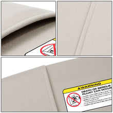 Load image into Gallery viewer, 06-10 Dodge Ram Sun Visor Gray - Fits Models Without Overhead Console