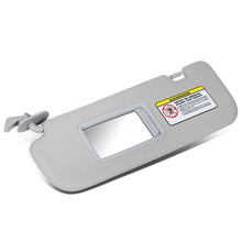 Load image into Gallery viewer, 2011-2014 Hyundai Elantra Sun Visor - Gray