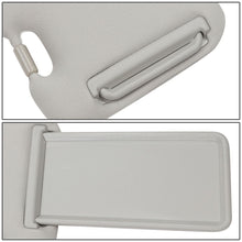 Load image into Gallery viewer, 2010-2015 Mazda CX-9 Sun Visor with Lighted Mirror - Gray