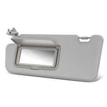 Load image into Gallery viewer, 12-15 Honda Civic Clear Gray Sun Visor
