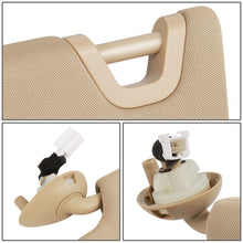 Load image into Gallery viewer, 2008-2012 Honda Accord Sun Visor - Tan