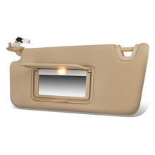 Load image into Gallery viewer, 2008-2012 Honda Accord Sun Visor - Tan