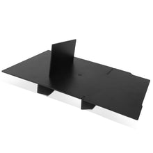 Load image into Gallery viewer, 2016-2022 Toyota Tacoma Glove Box Organizer - Matte Black