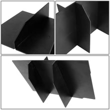 Load image into Gallery viewer, 2016-2022 Toyota Tacoma Glove Box Organizer - Matte Black