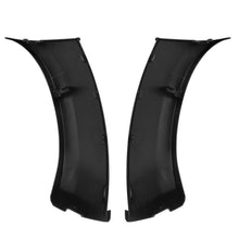 Load image into Gallery viewer, 05-11 Toyota Tacoma Front Bumper Inserts &amp; Covers ABS