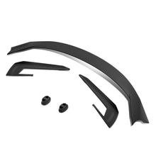 Load image into Gallery viewer, 17-22 Tesla Model 3 Rear Spoiler - Matte Black