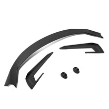 Load image into Gallery viewer, 17-22 Tesla Model 3 Rear Spoiler - Matte Black