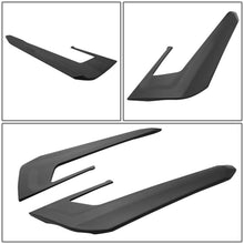 Load image into Gallery viewer, 17-22 Tesla Model 3 Rear Spoiler - Matte Black